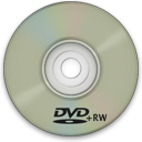 DVD+RW alt icon